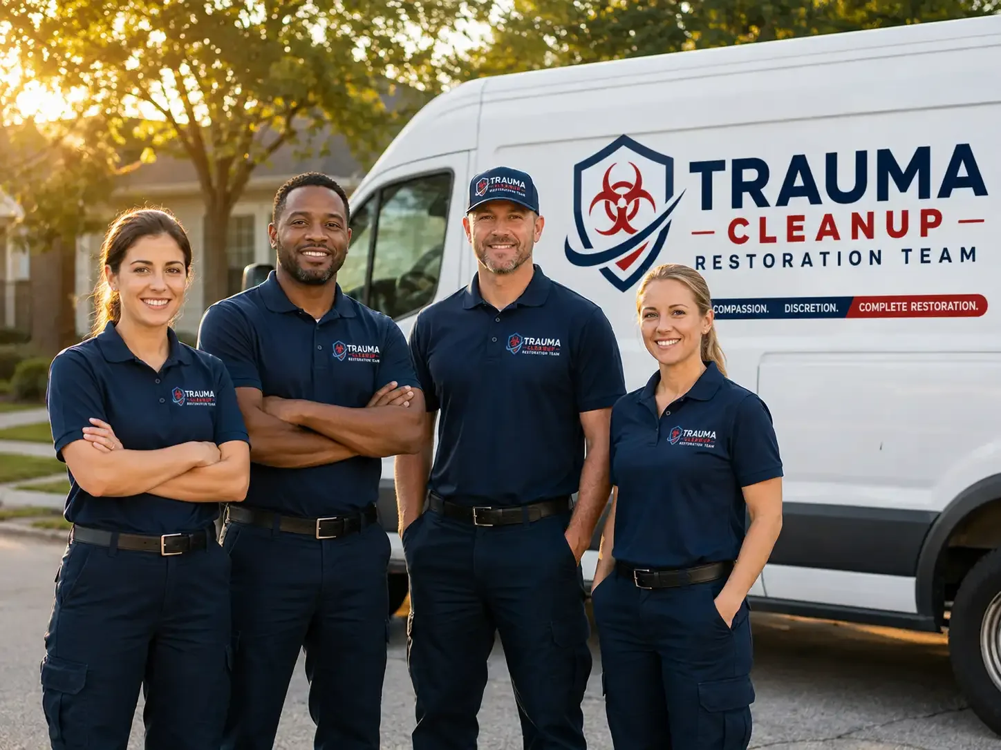 Trauma Cleanup company in Thrall, TX