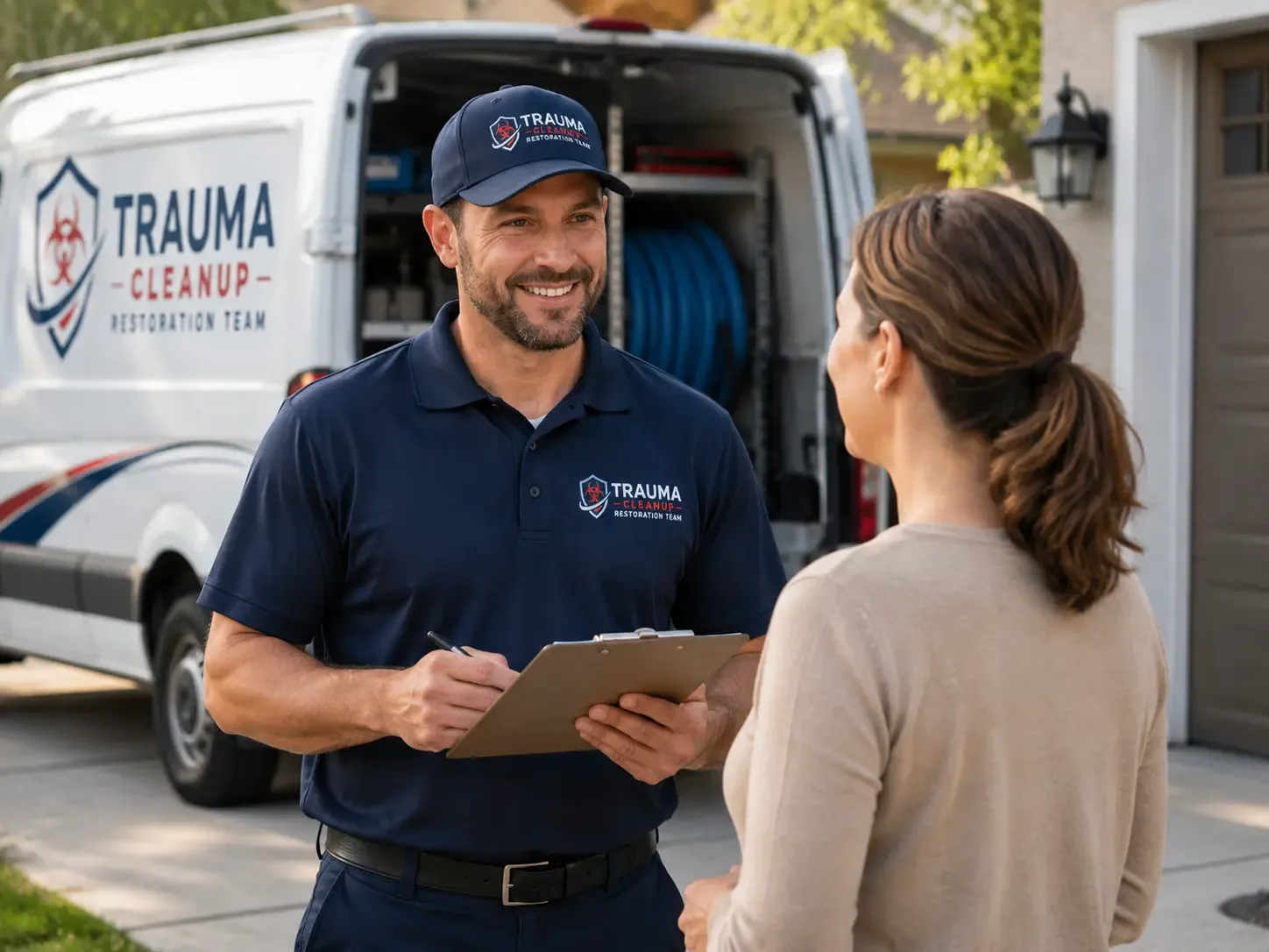 Trauma Cleanup Thrall, TX FAQs